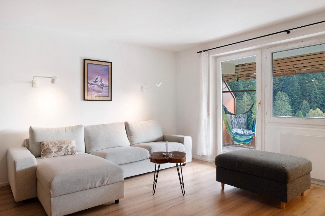 Panorama Apartment Todtmoos Luaran gambar
