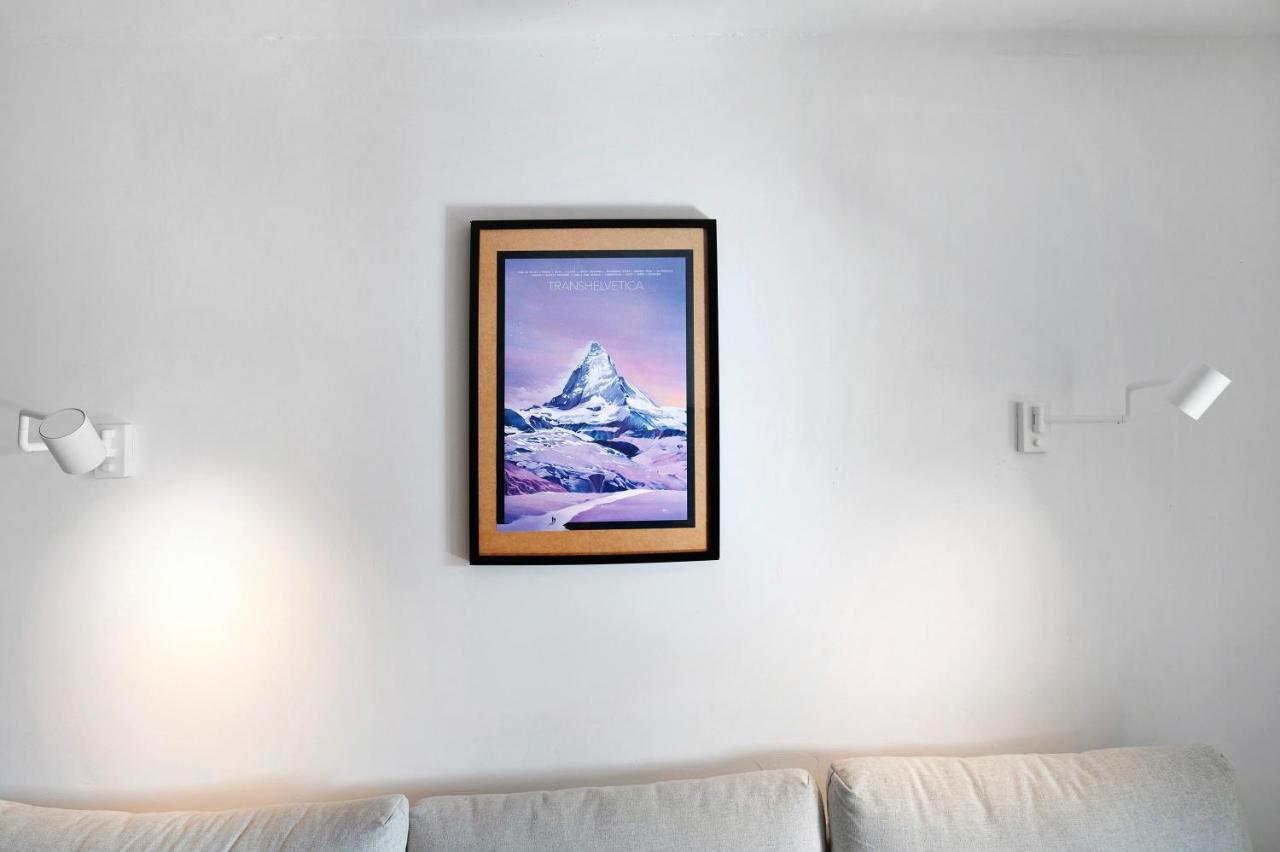 Panorama Apartment Todtmoos Luaran gambar