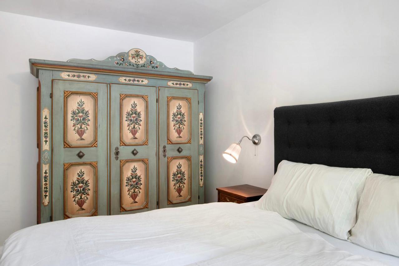 Panorama Apartment Todtmoos Luaran gambar