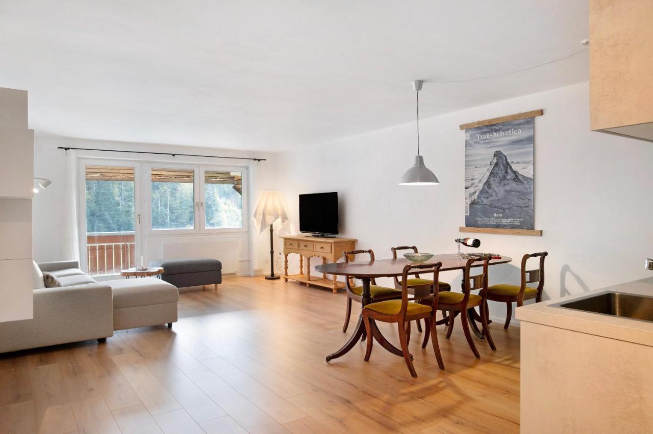 Panorama Apartment Todtmoos Luaran gambar