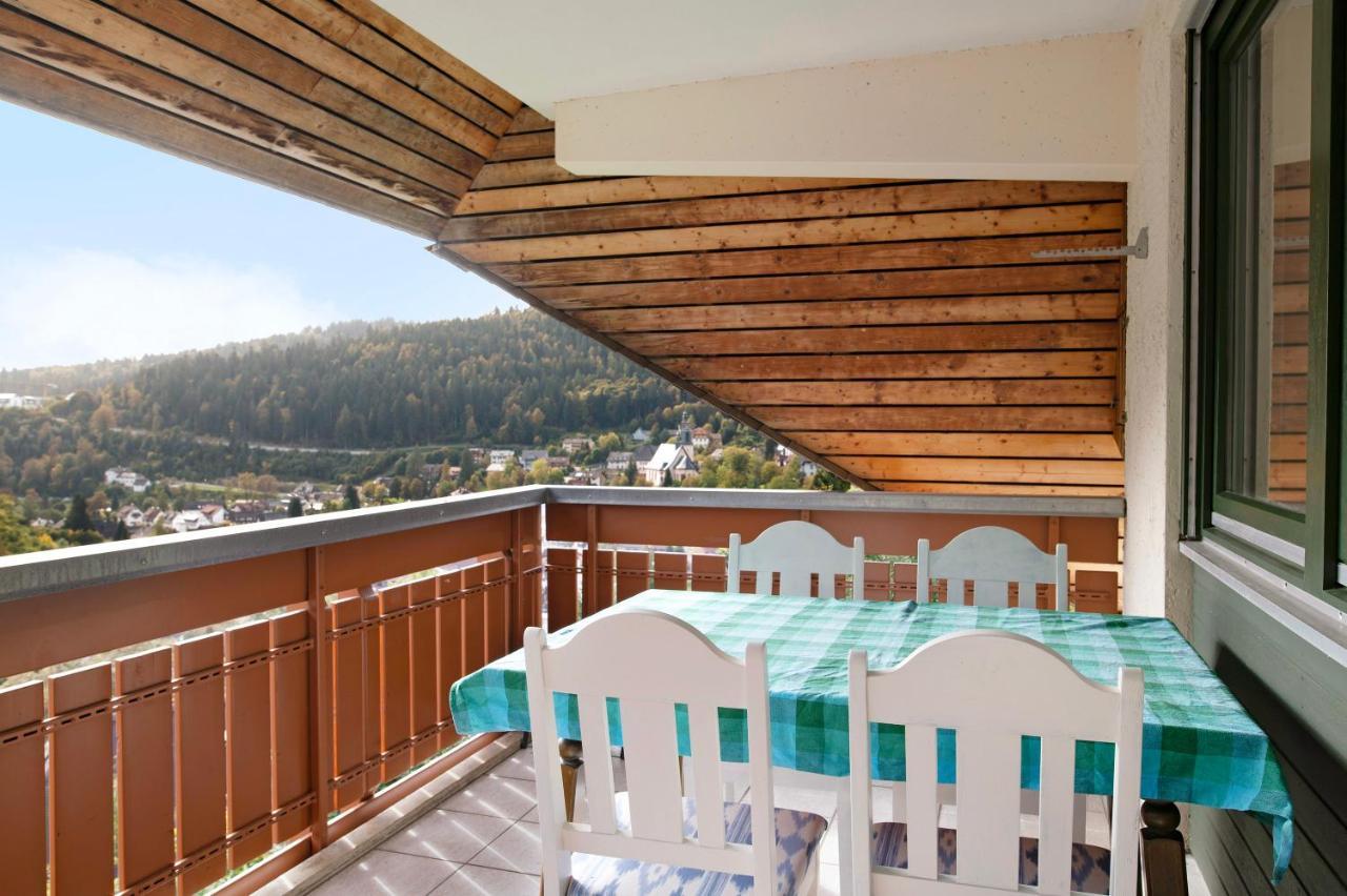 Panorama Apartment Todtmoos Luaran gambar