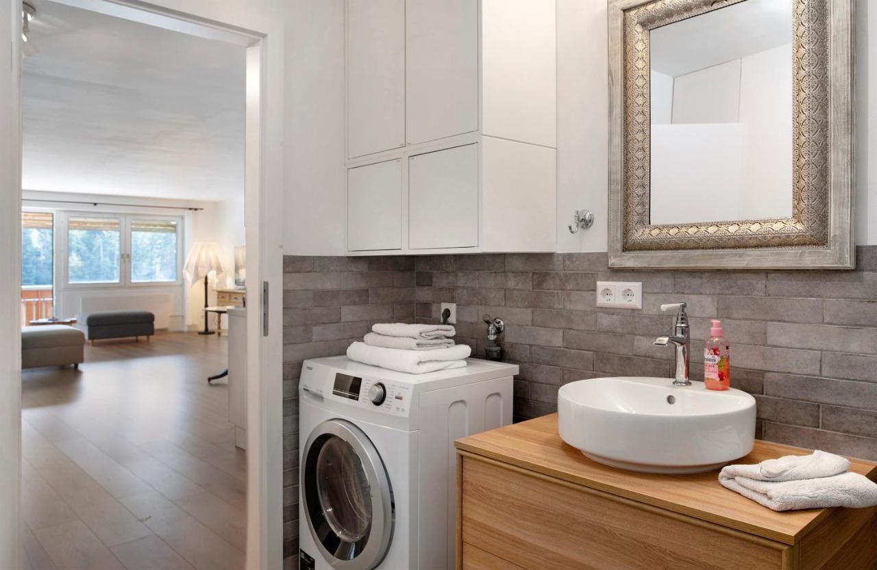 Panorama Apartment Todtmoos Luaran gambar